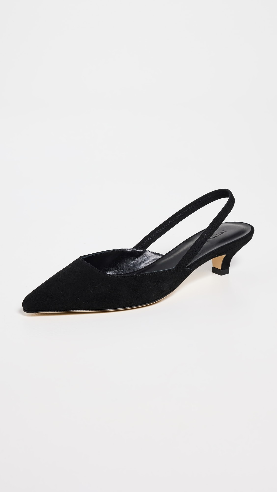 Suede Kitten Heels | Shopbop