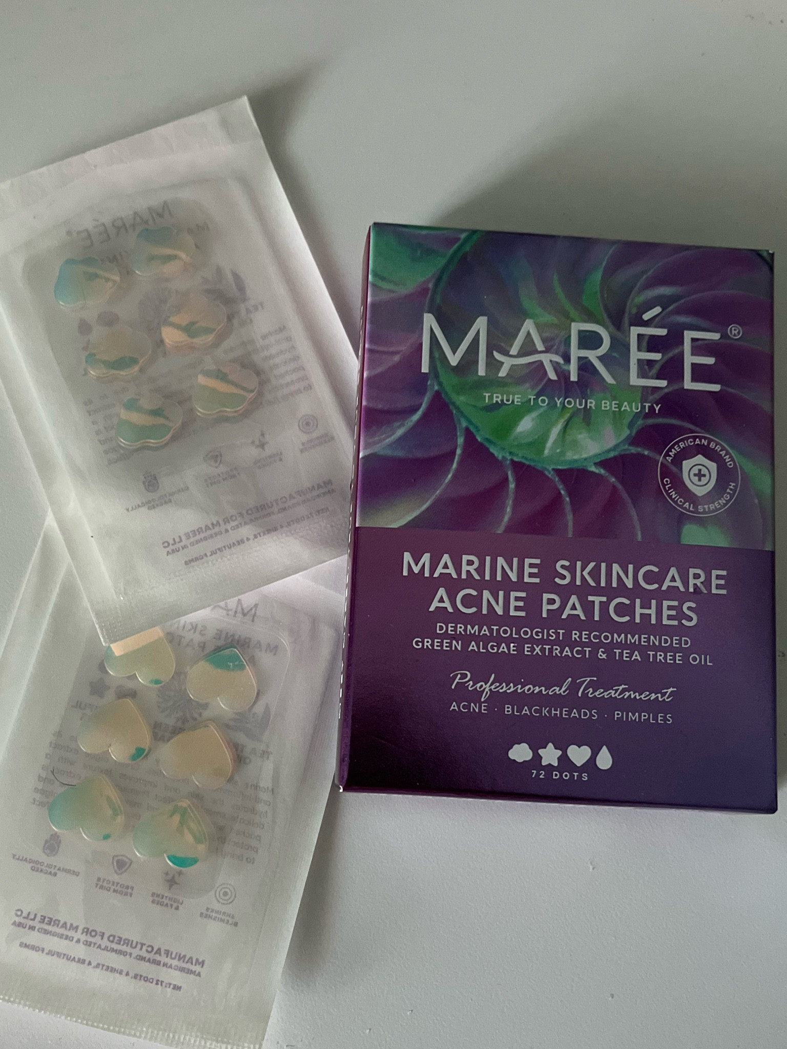 Acne patches 
#amazon #amazonfind

#LTKbeauty #LTKGiftGuide