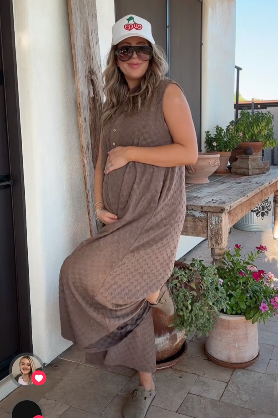 Jumpsuit | fall fashion | maternity | pregnant | comfy outfit 

#LTKBump #LTKStyleTip #LTKBaby