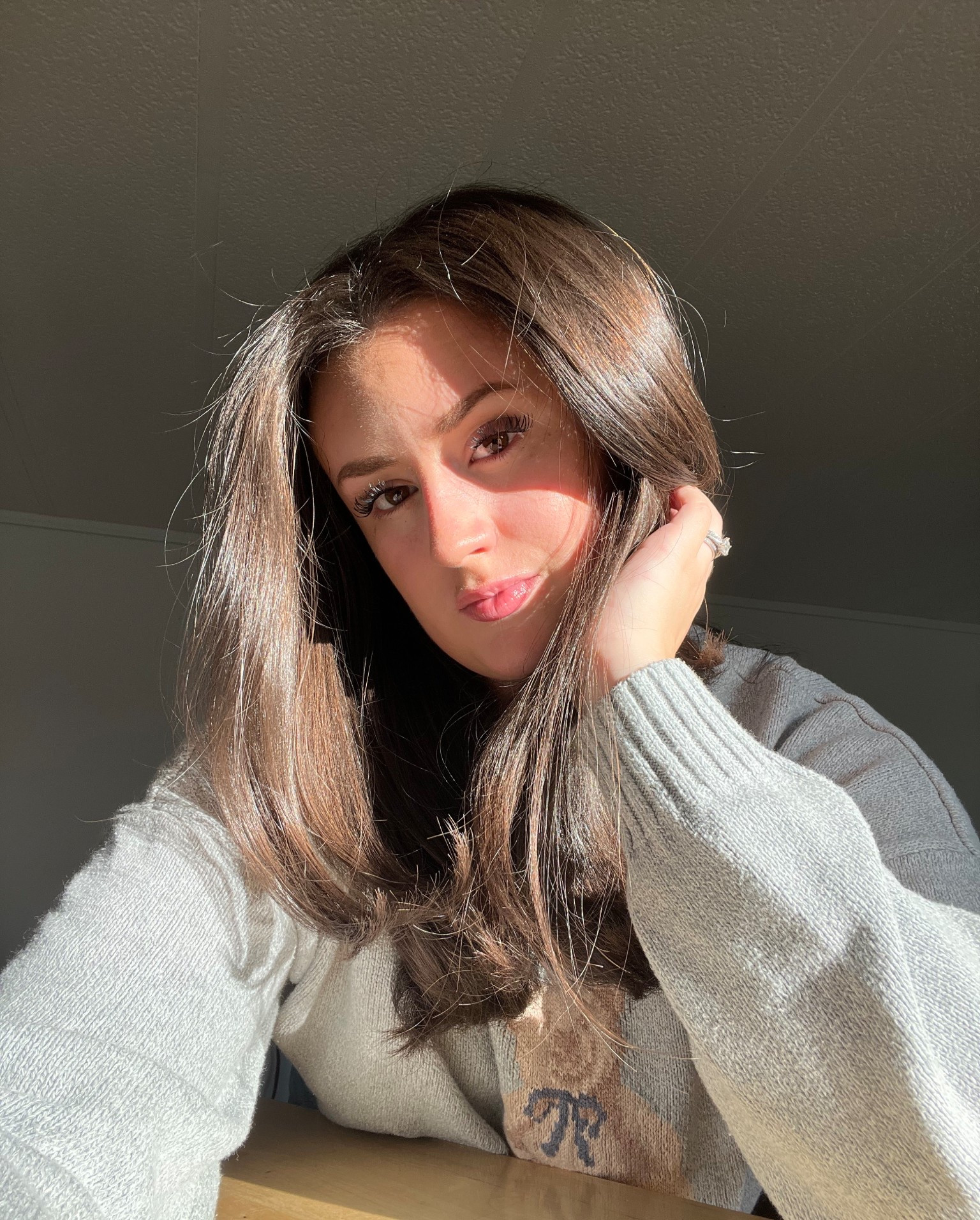 Shiny hair blowout routine 🫧✨

#LTKBeauty #LTKgrwm #LTKselfcare