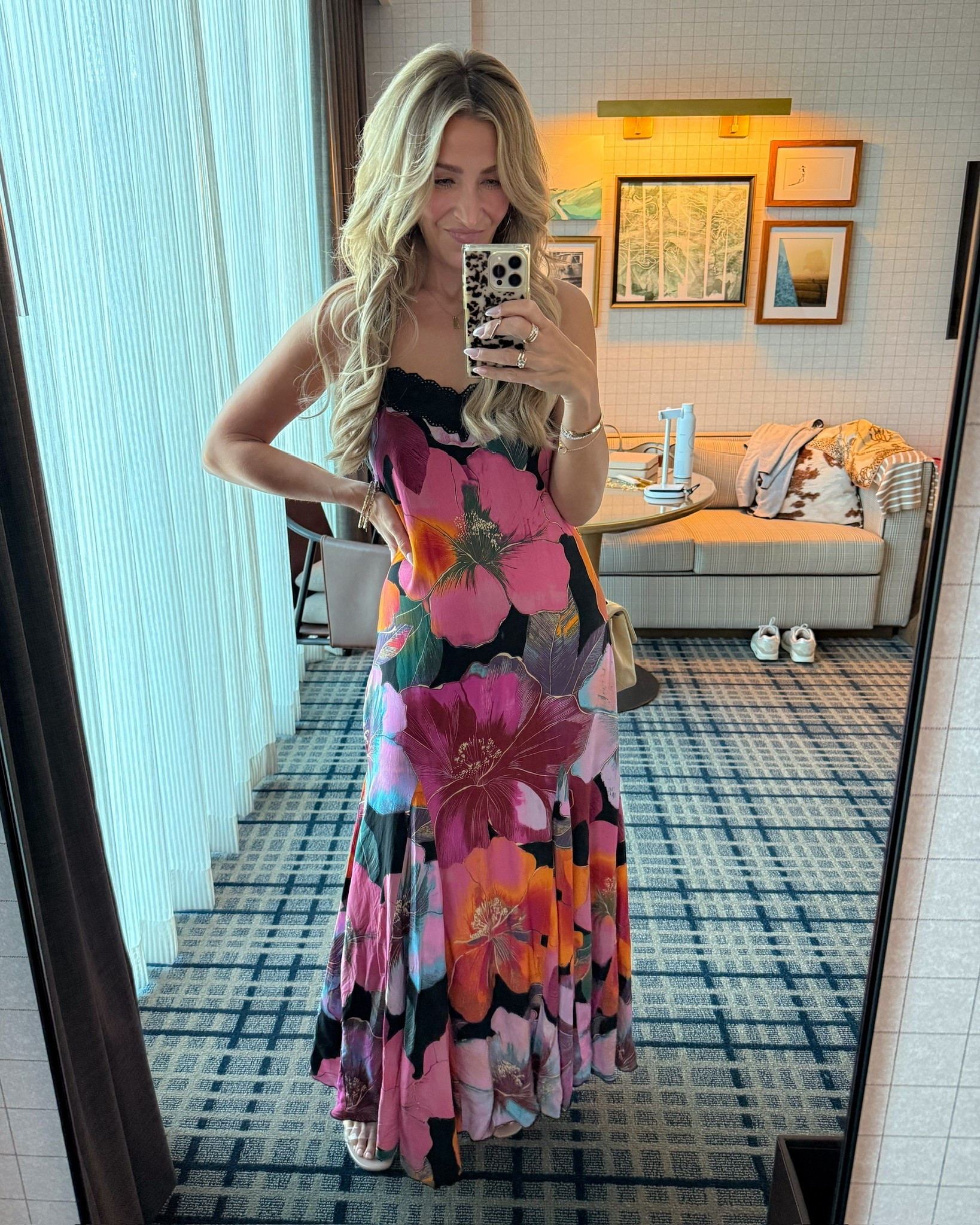 I’ve found so many places to wear this dress! Such a good find! ✨

#LTKootd #LTKgrwm #LTKdayinmylife