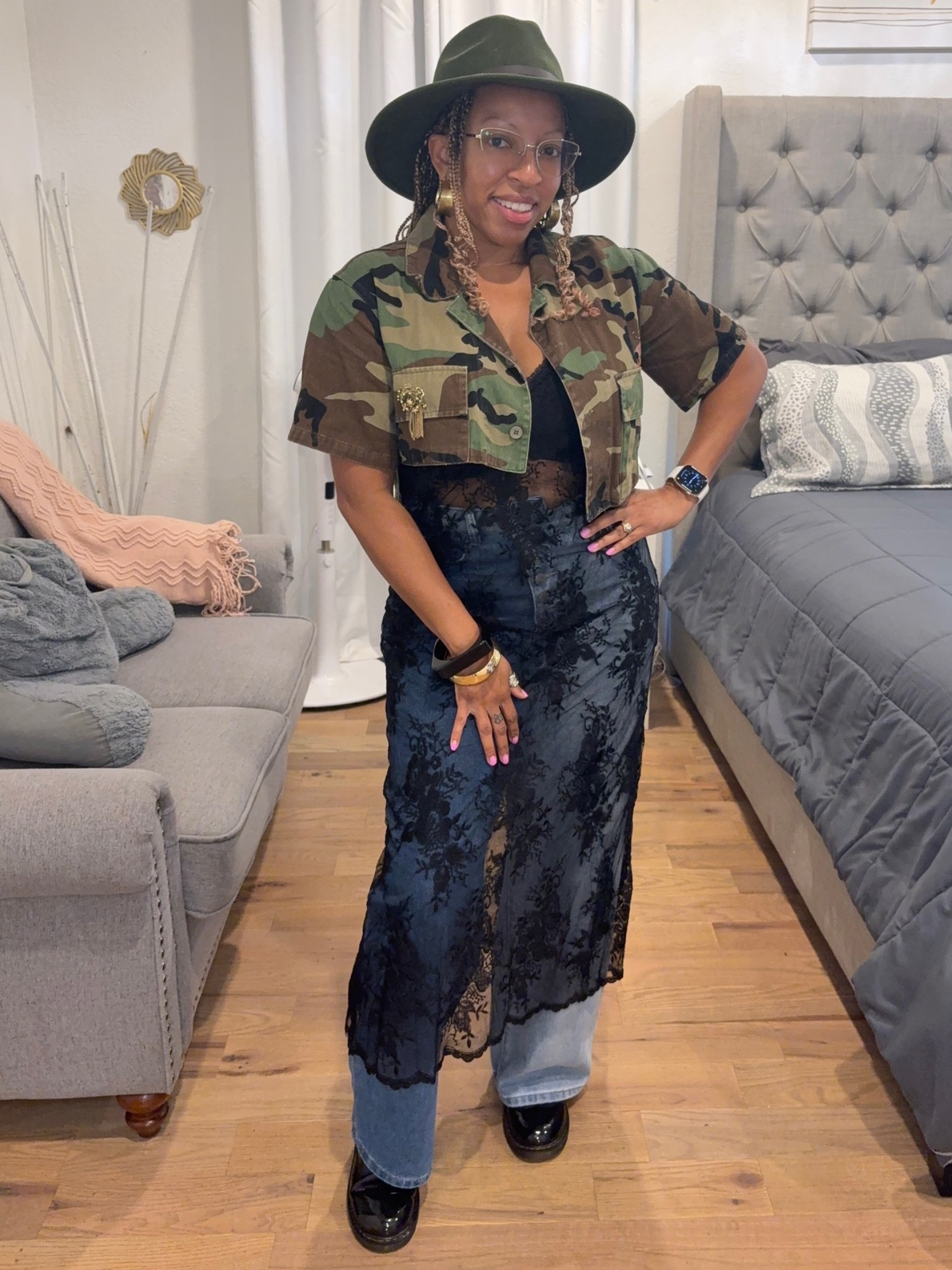 Pinterest inspired style

#LTKootd