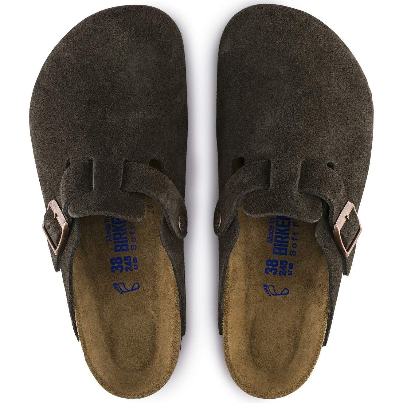 Boston Soft Footbed | Birkenstock USA