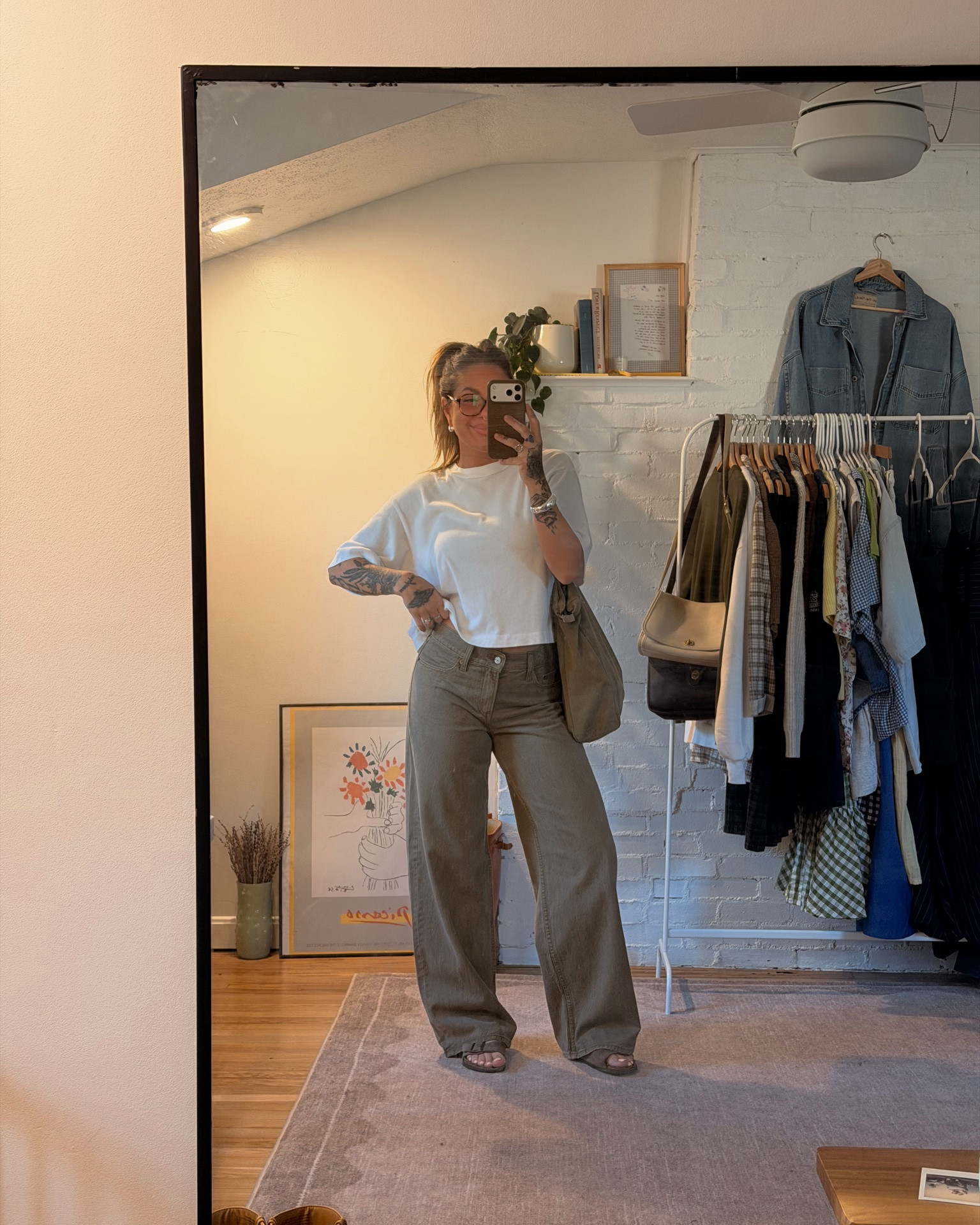 linking everything i can! i also have all of these outfits individually listed on my LTK if you want an outfit more in depth + sizing !! everything is linked in order ◡̈

#LTKootd #LTKmomlife #LTKgrwm