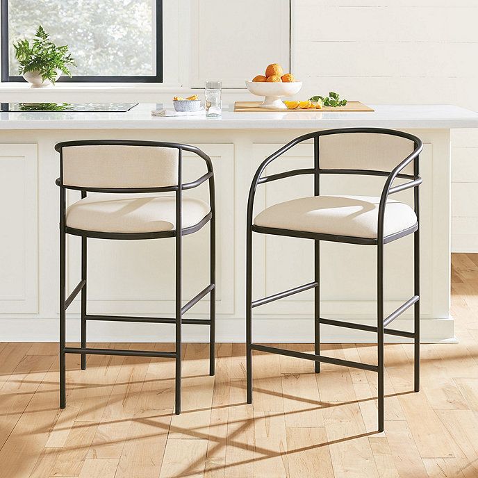 Levitt Counter Stool | Ballard Designs, Inc.