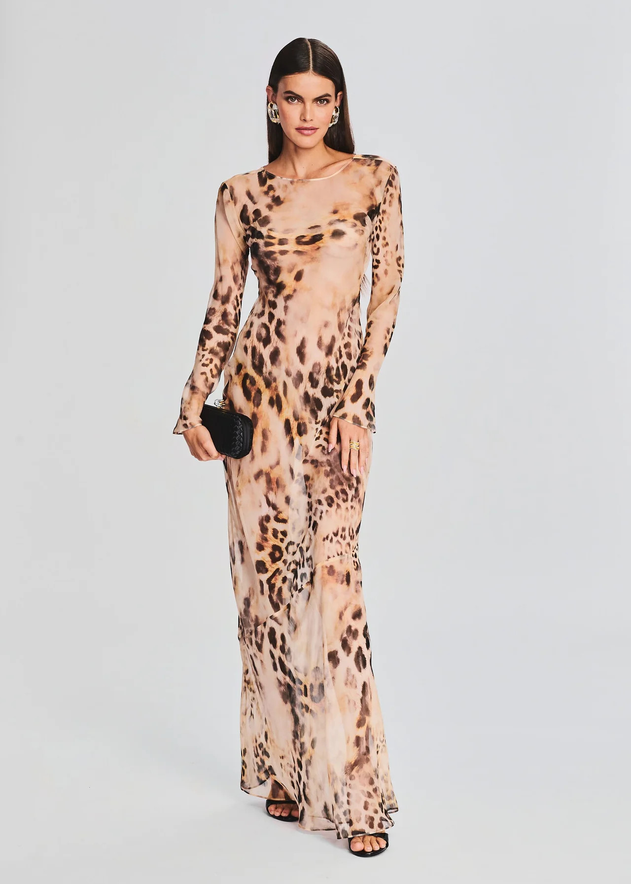 Vienna Silk Dress | Retrofete