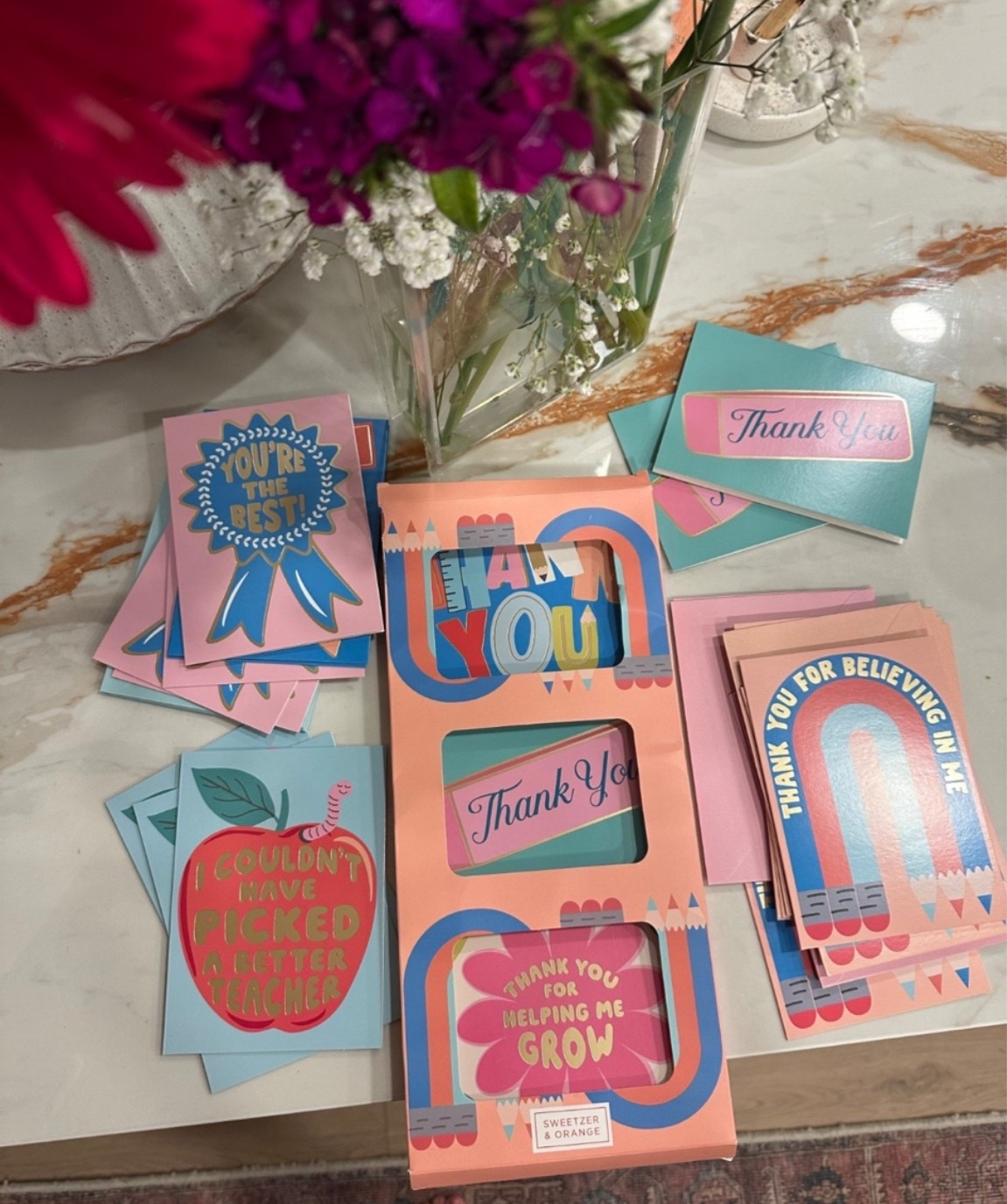 Teacher end of school year thank you cards via Amazon finds - elementary middle school high school gifts

#LTKmomlife #LTKKids #LTKdayinmylife