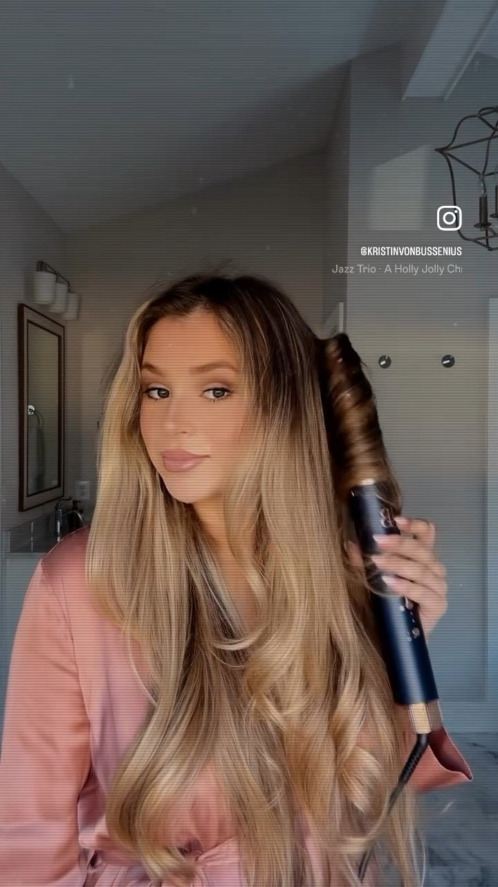 The perfect bouncy blowout for my long hair beauties by l’Brise. Love this air wrap so much and would make the perfect gift! 

#LTKHoliday #LTKGiftGuide #LTKbeauty