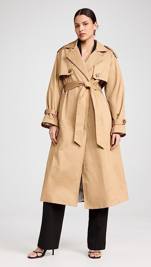 The Charles Trench | Shopbop