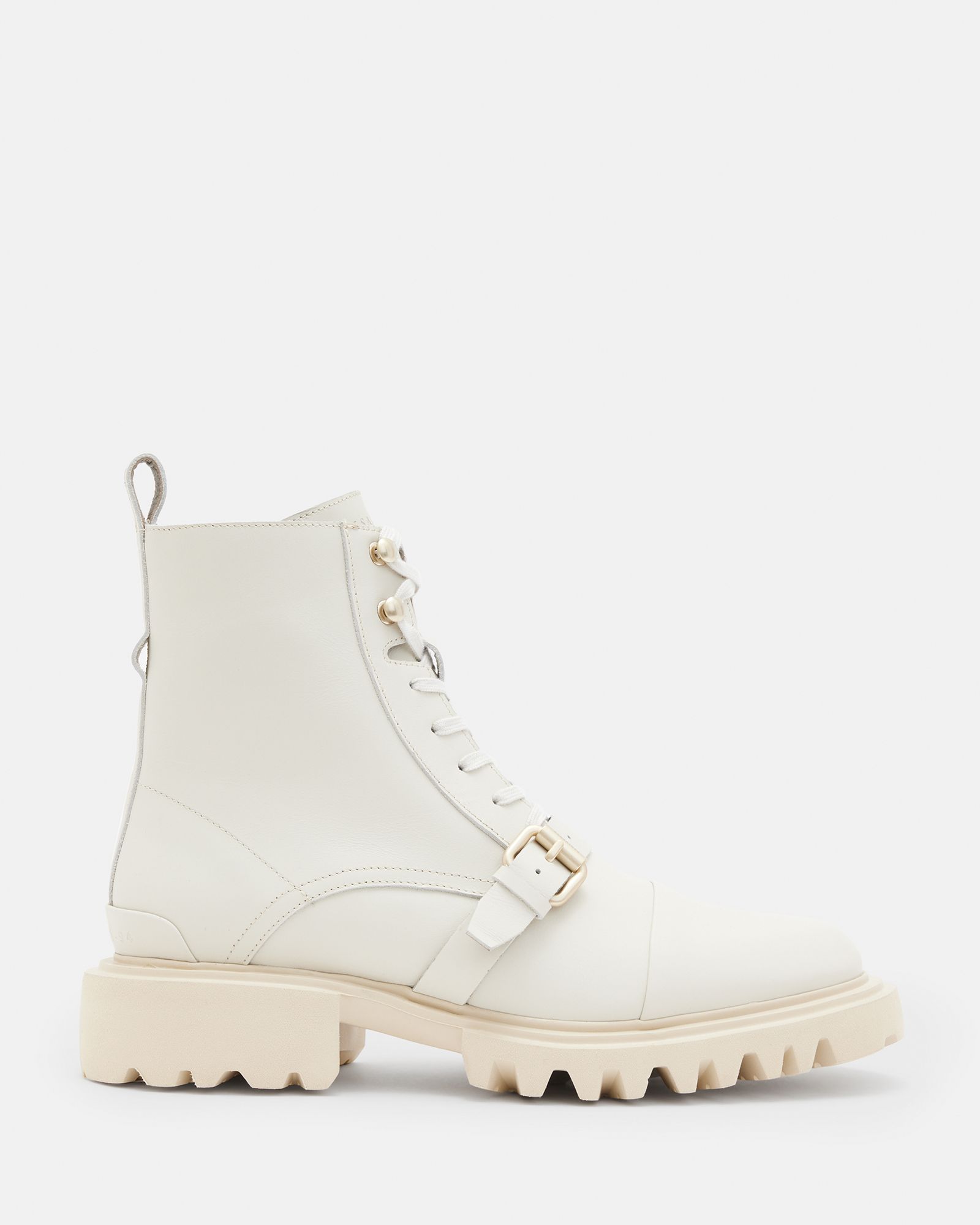 Tori Leather Boots | AllSaints UK