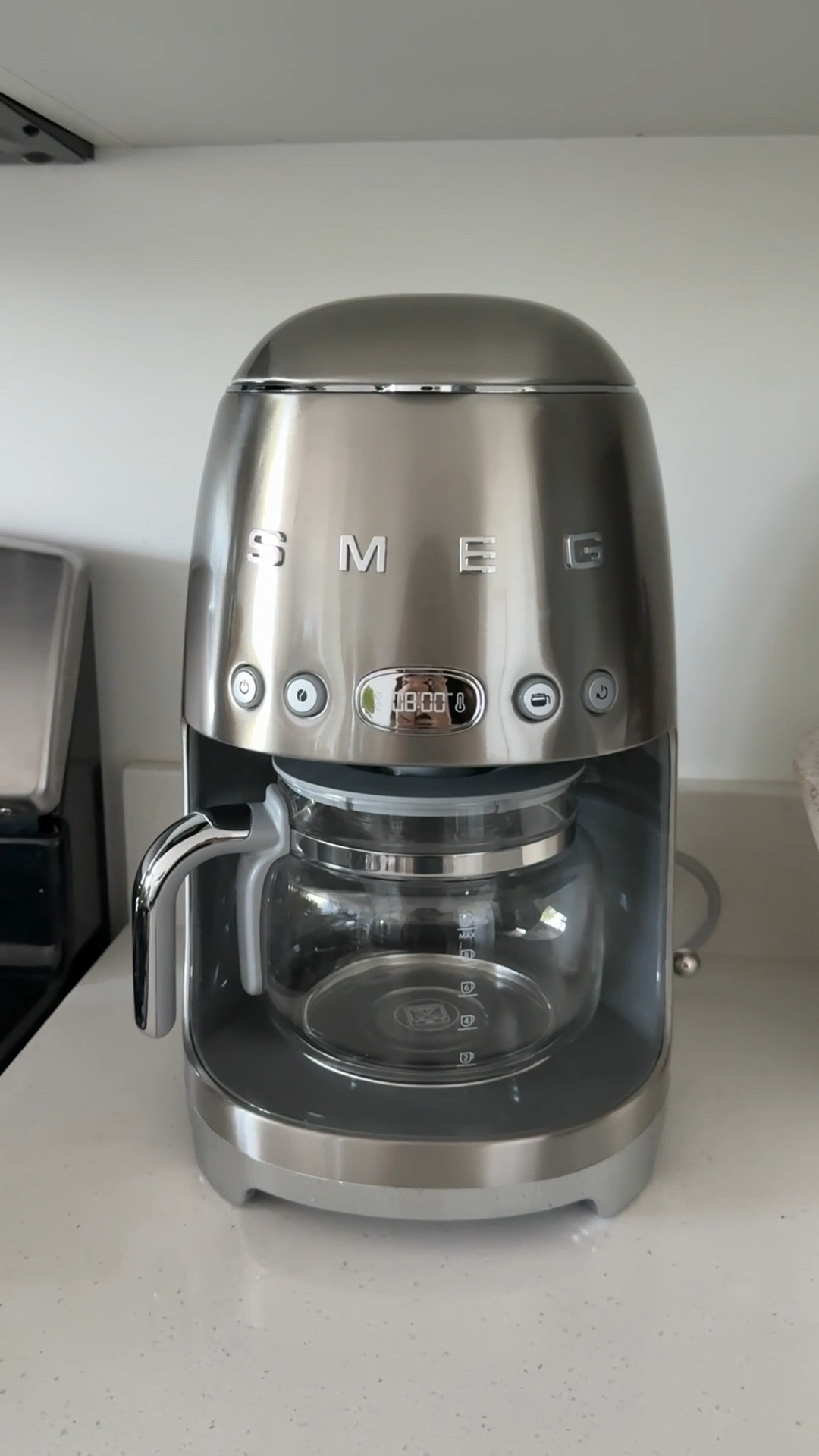 My new Smeg coffee maker 😍☕️

#LTKHome