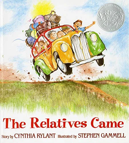 Pre-Owned The Relatives Came (Paperback) 0689717385 9780689717383 | Walmart (US)