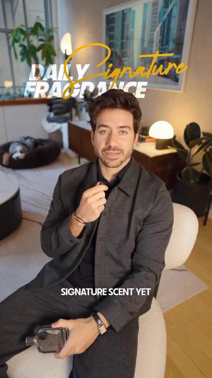 Daily Signature Scent

#LTKSeasonal #LTKselfcare #LTKMens