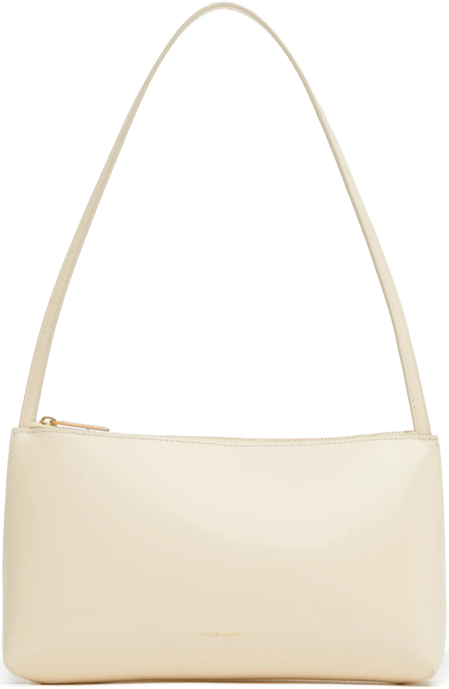 Mansur Gavriel Gaia Leather Shoulder Bag | Nordstrom | Nordstrom