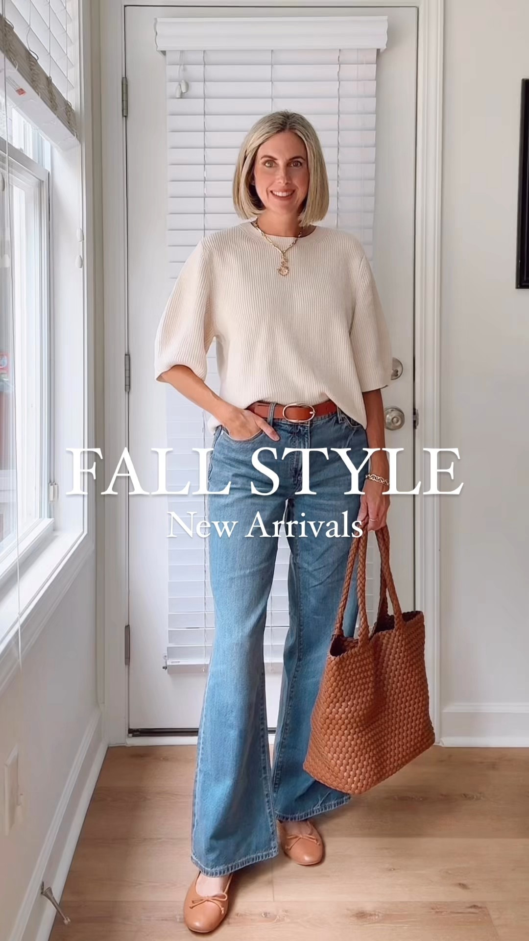 Fall Sale Finds - A couple of crisp mornings = me in full fall mode 🍂 Loft’s new arrivals are so good — wide leg denim, cozy ribbed sweaters, and the prettiest wine cardigan. Wearing a 27/4 in jeans, small in white sweater, xs in cardigann

#loftstyle #fallfashion #widelegjeans #sweaterweather #cardiganseason #ltkfall #ltkstyle #falloutfits #cozystyle #neutralstyle #autumnvibes

#LTKSeasonal #LTKSaleAlert #LTKFindsUnder50