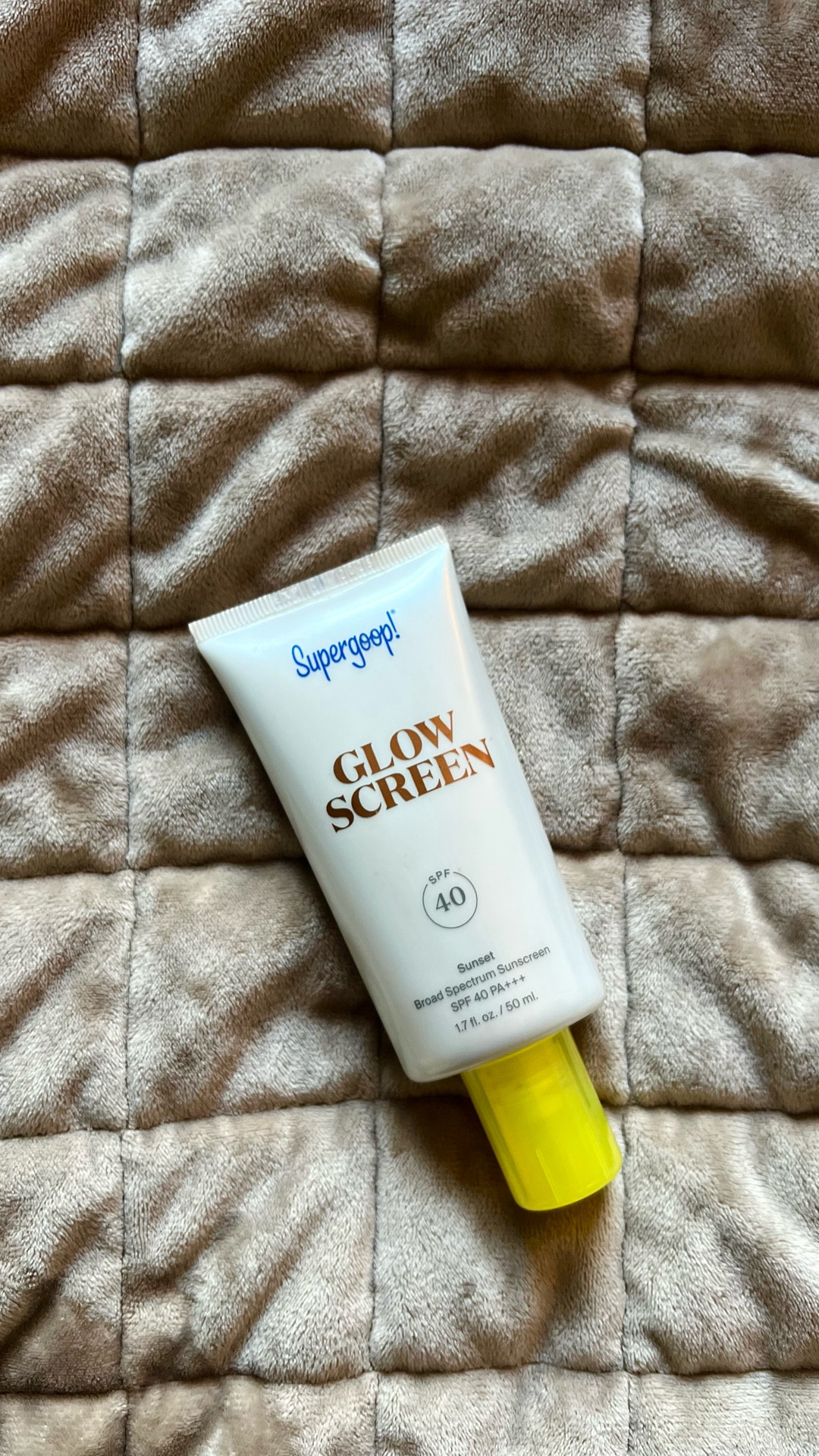 The best on-the-go sunscreen for many reasons! Listen for the details. 
#skincare

#LTKStyleTip #LTKSeasonal #LTKBeauty