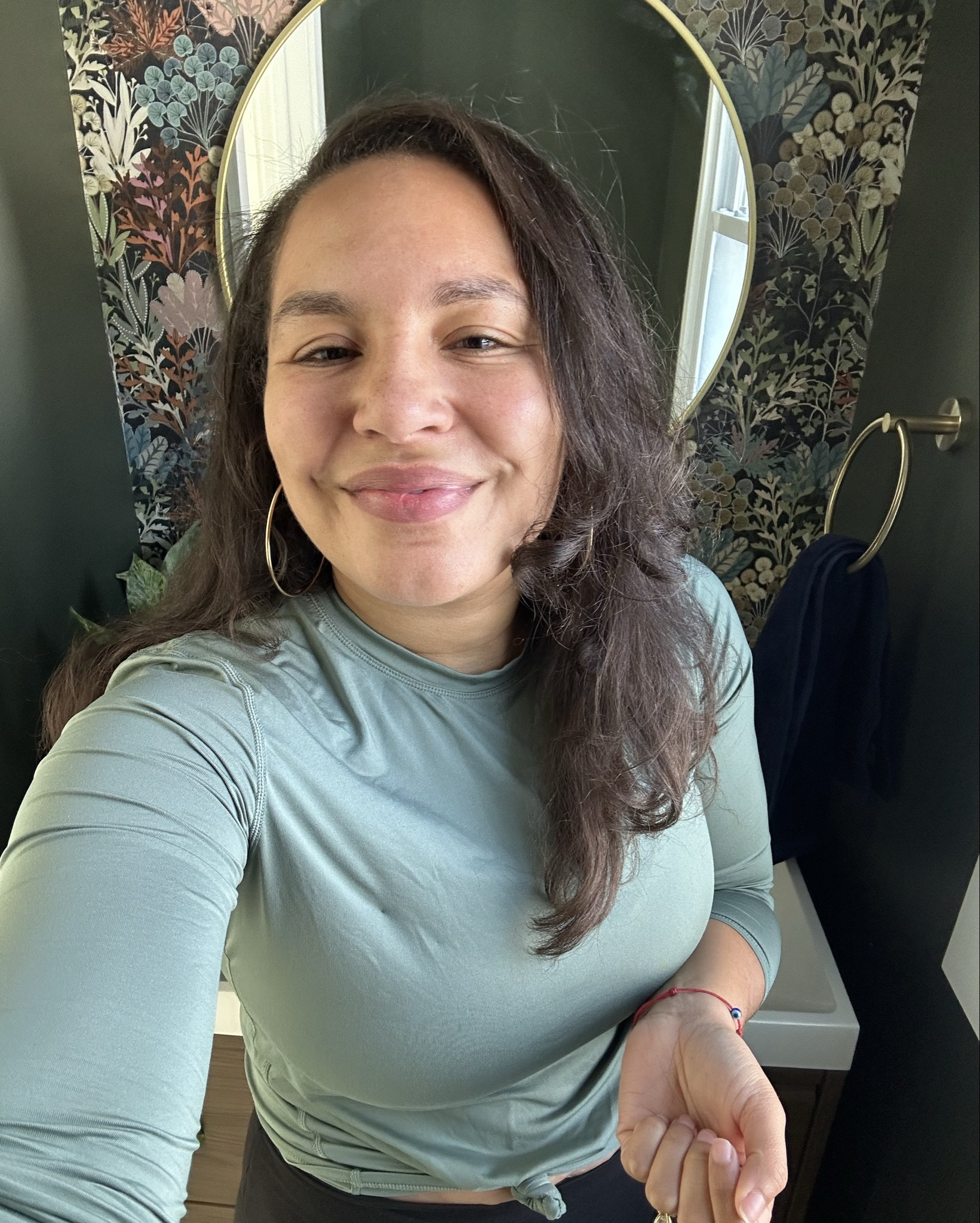 I used these 2 products to straighten my hair with my hair straight and omg. I have zero frizz and my hair feels so soft  

#LTKBeauty #LTKStyleTip #LTKFindsUnder100