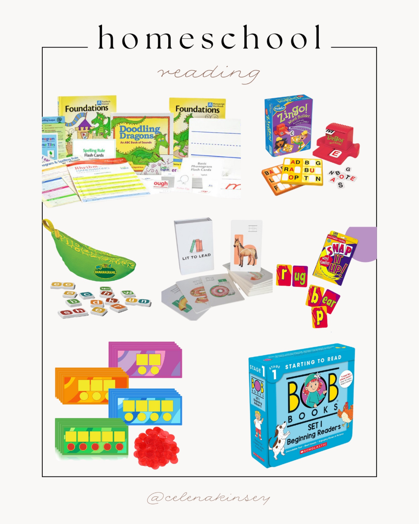 Reading Essentials for Kids 

#LTKFamily #LTKKids