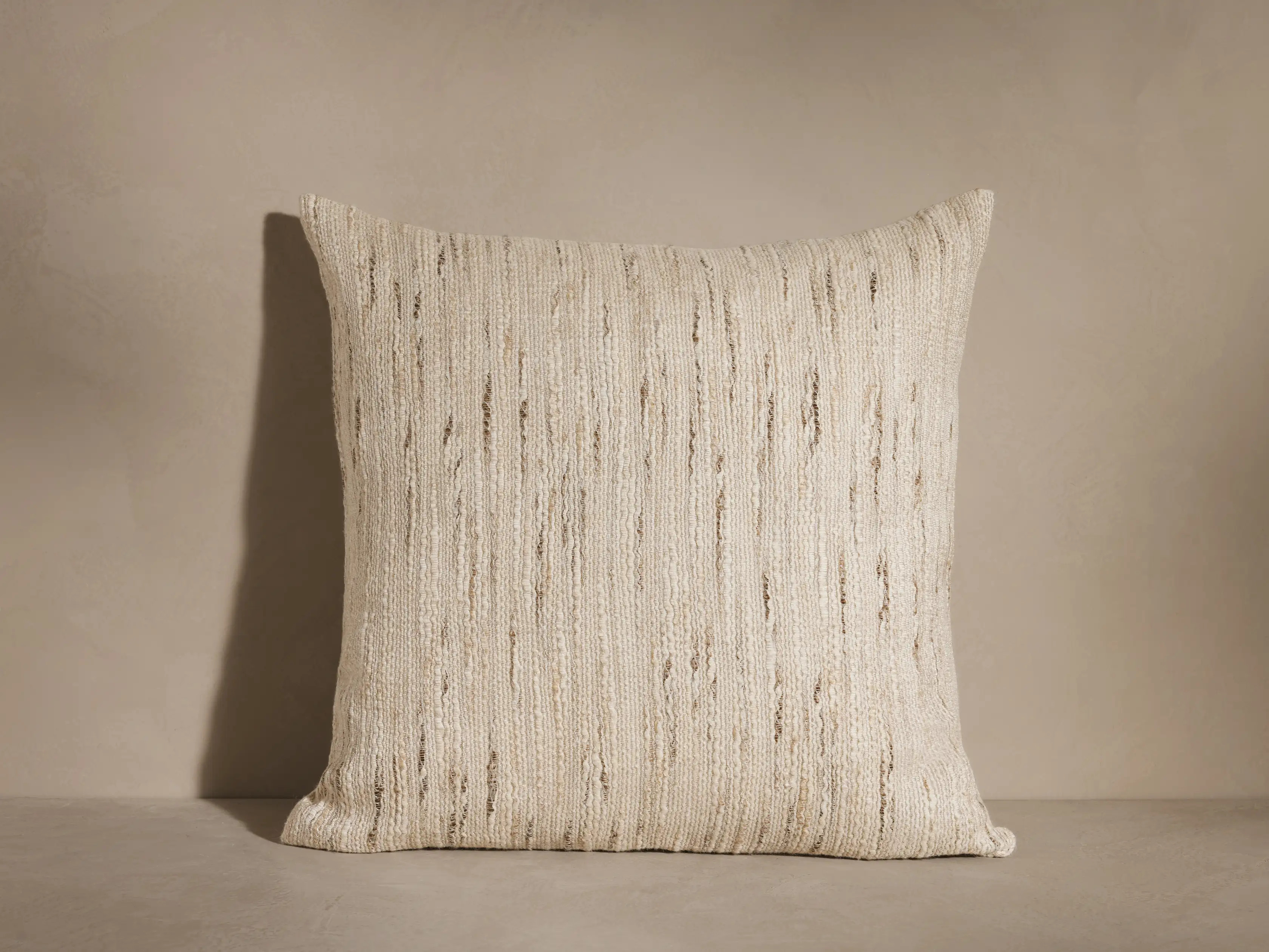 Renata Pillow Cover | Arhaus