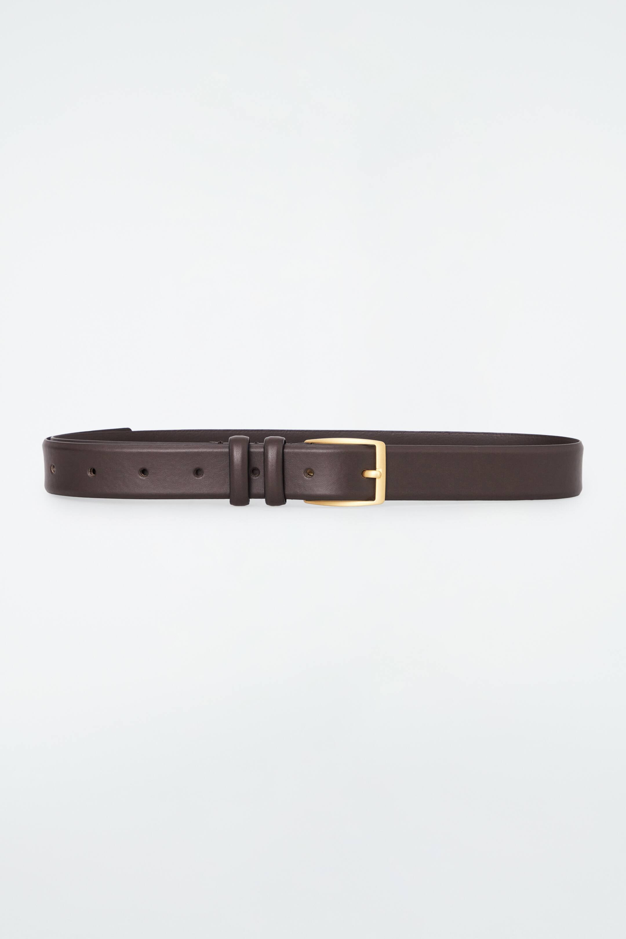 CLASSIC LEATHER BELT | H&M (UK, MY, IN, SG, PH, TW, HK)