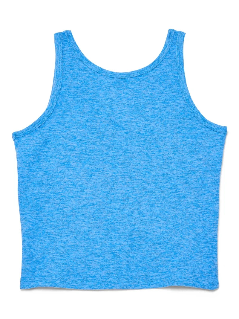 Athletic Works Girls Tank Top, Sizes 4-16 | Walmart (US)
