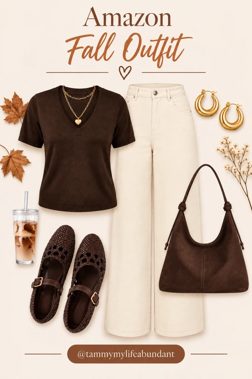 Amazon Fall Outfit

#LTKSeasonal #LTKgrwm #LTKootd