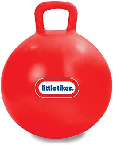 Little Tikes Bouncing Fun! Red Hopper 9301A - Mega 18" Inflatable Heavy Gauge Durable Vinyl Ball ... | Amazon (US)