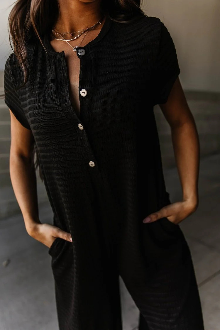 PREORDER: Heathrow Jumpsuit | Mindy Mae's Market