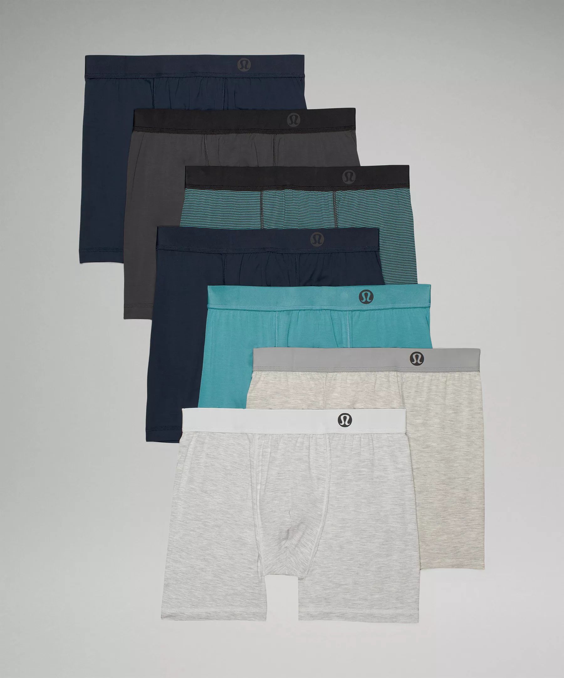 Always In Motion Boxer 5" 7 Pack Online Only | Lululemon (US)