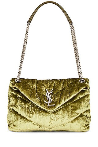 Small Puffer Chain Bag | FWRD 