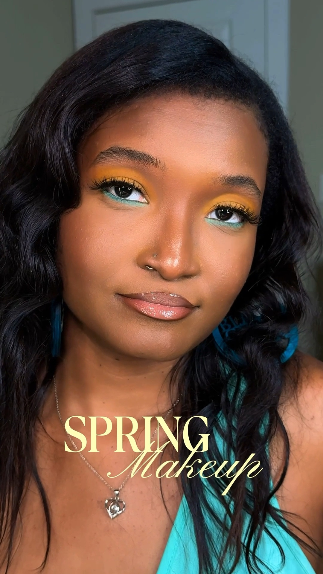 Spring makeup tutorial🍋🩵

The category is… yellow eyeshadow + blue under eye. The ultimate spring shade combo!!

#LTKgrwm #LTKBeauty