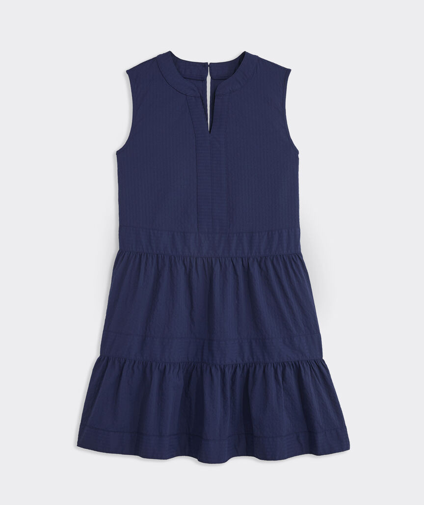 Girls' Tilly Harbor Dress | vineyard vines