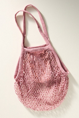 Graf & Lantz Ami Cotton Net Market Tote Bag | Anthropologie (US)