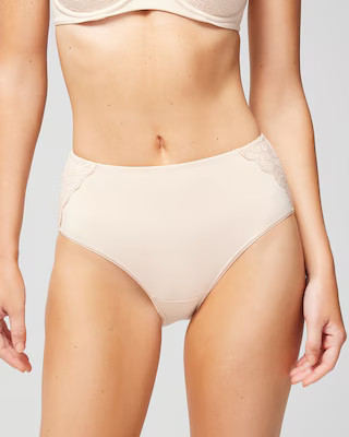 with Lace Modern Brief | SOMA