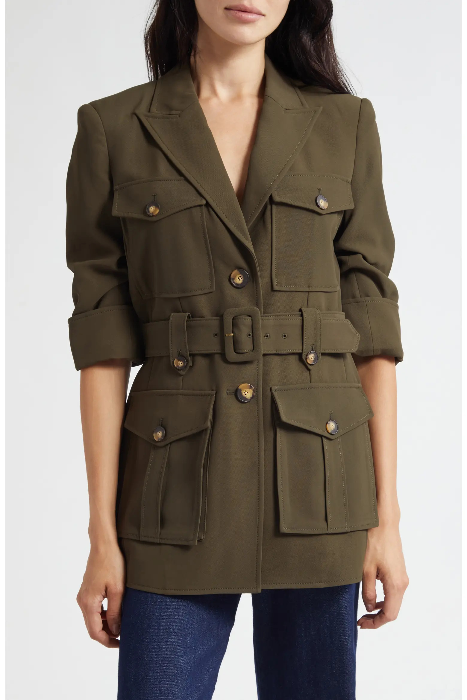 Veronica Beard Jones Dickey Jacket (Women) | Nordstrom | Nordstrom