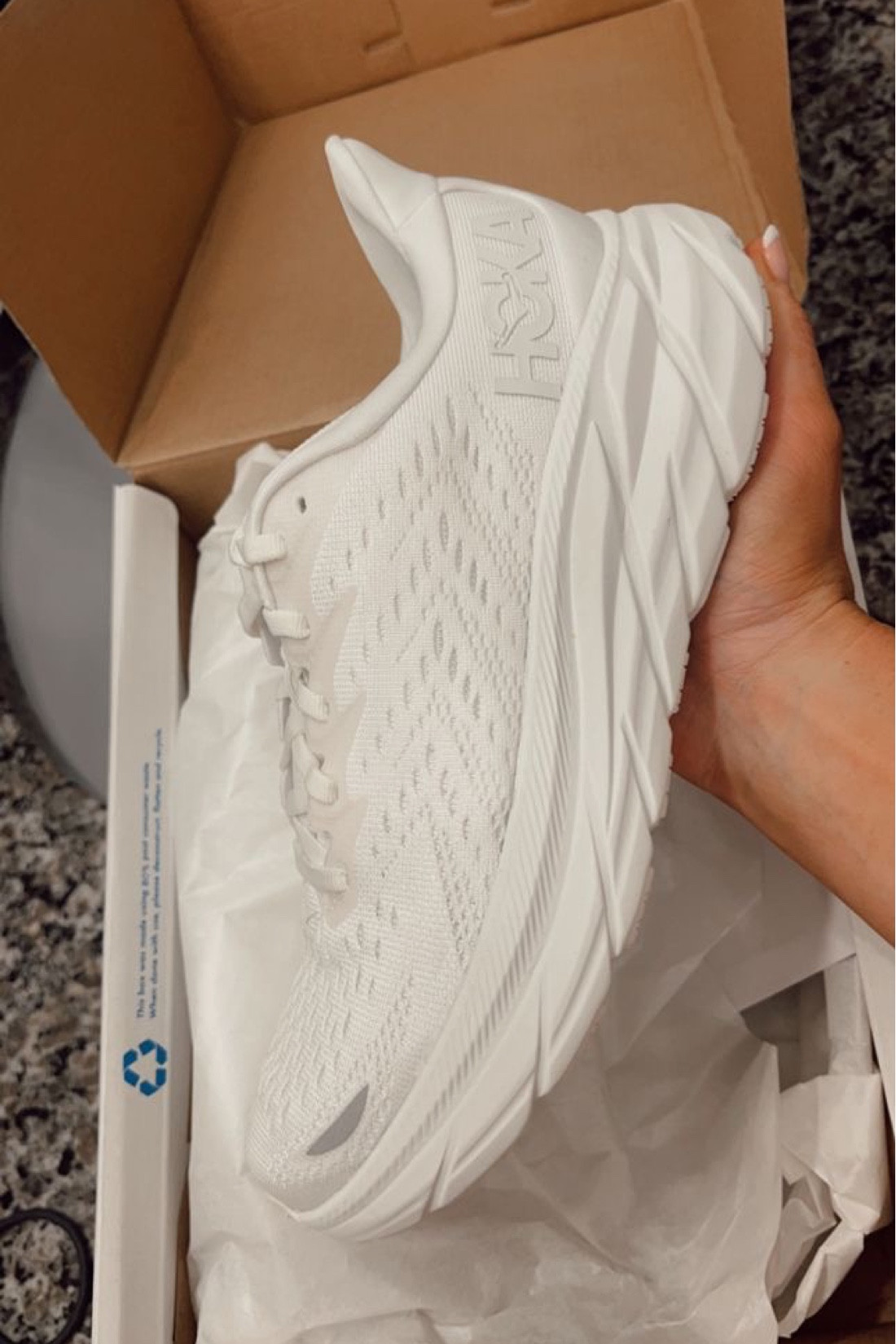 Going the distance has never been easier with these so sporty and comfortable sneakers featured in a streamlined silhouette and lightweight style with a breathable mesh upper, dreamy foam midsole, and high-abrasion rubber outsole to keep you going mile after mile.

#LTKstyletip #LTKGiftGuide #LTKshoecrush