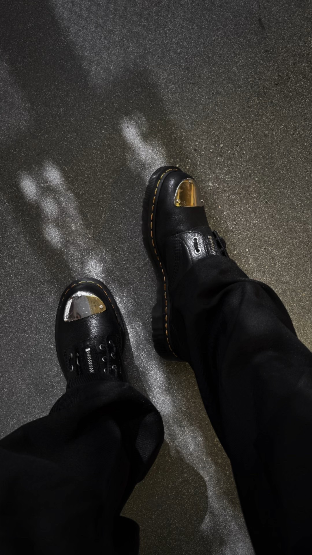 Docs always work 

#LTKShoeCrush #LTKMens #LTKStyleTip