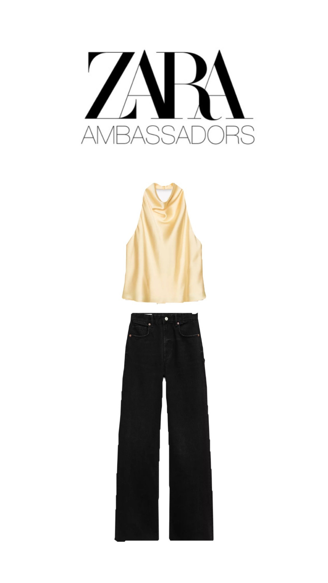 Yellow zara

#LTKsummer #LTKeurope #LTKsale