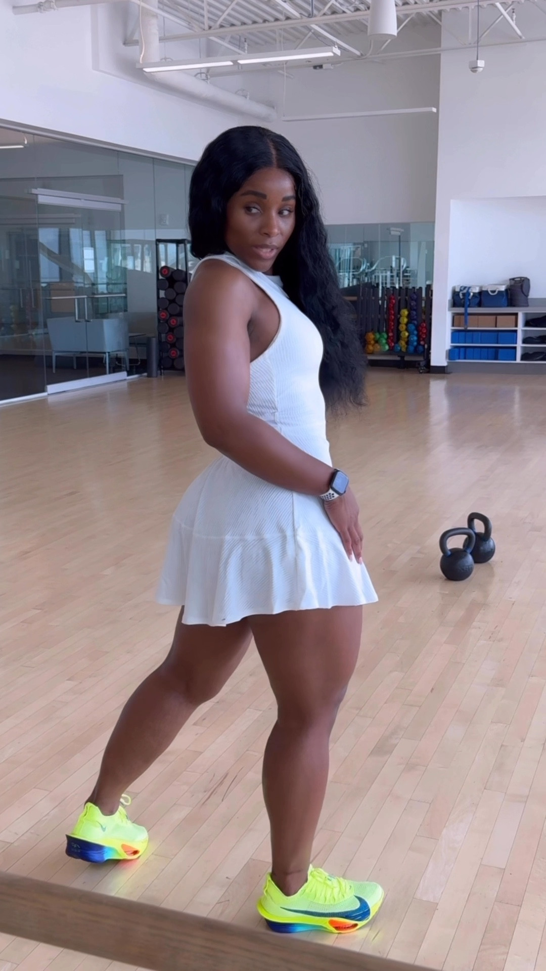 Because only Nike can get me to workout in a dress!

#LTKFitness #LTKActive #LTKShoeCrush