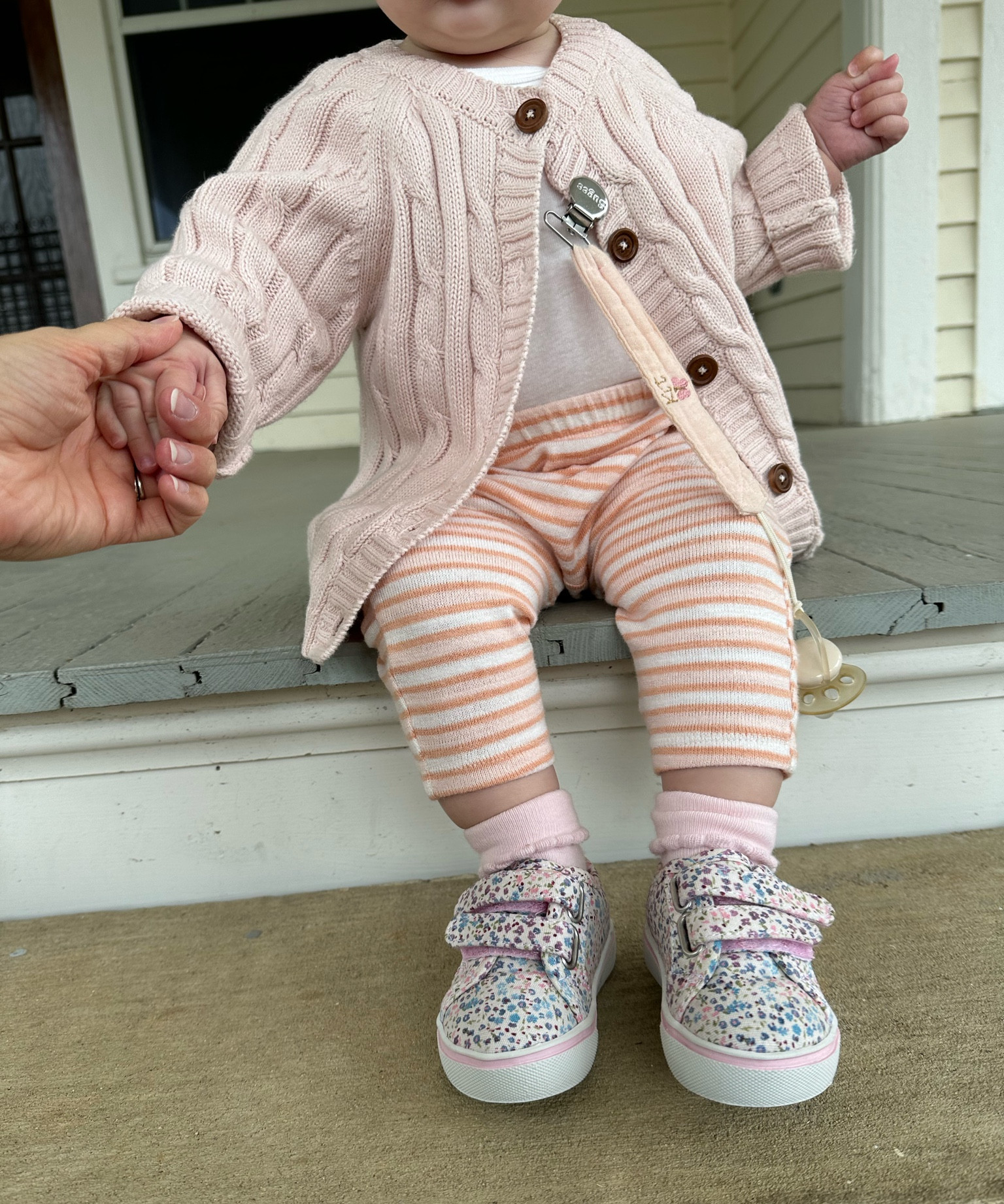 Kit’s rainy day OOTD!

#LTKBaby