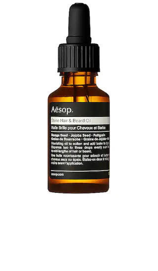 Shine Hair & Beard Oil | Revolve Clothing (Global)