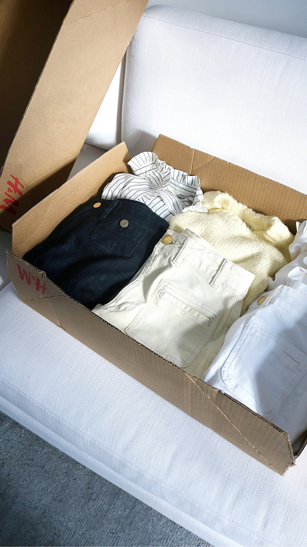 H&M spring haul 2026