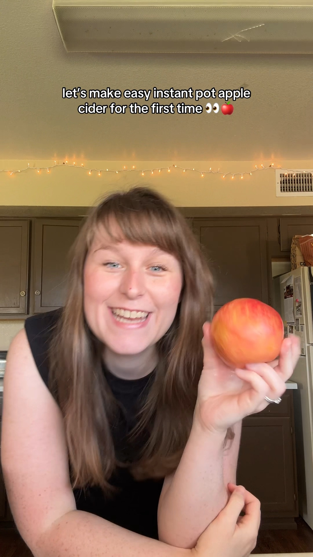 homemade instant pot apple cider (super easy!!) recipe is on my instagram @thatgenzhomemaker



#LTKSeasonal #LTKHome