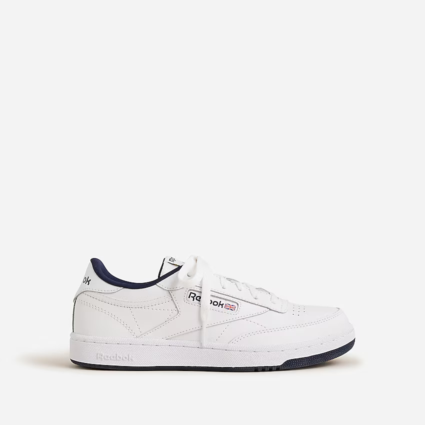 Kids' Reebok® Club C sneakers | J. Crew US