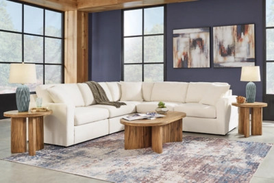 Modmax 5-Piece Next-Gen Nuvella™ Performance Fabric Modular Sectional | Ashley