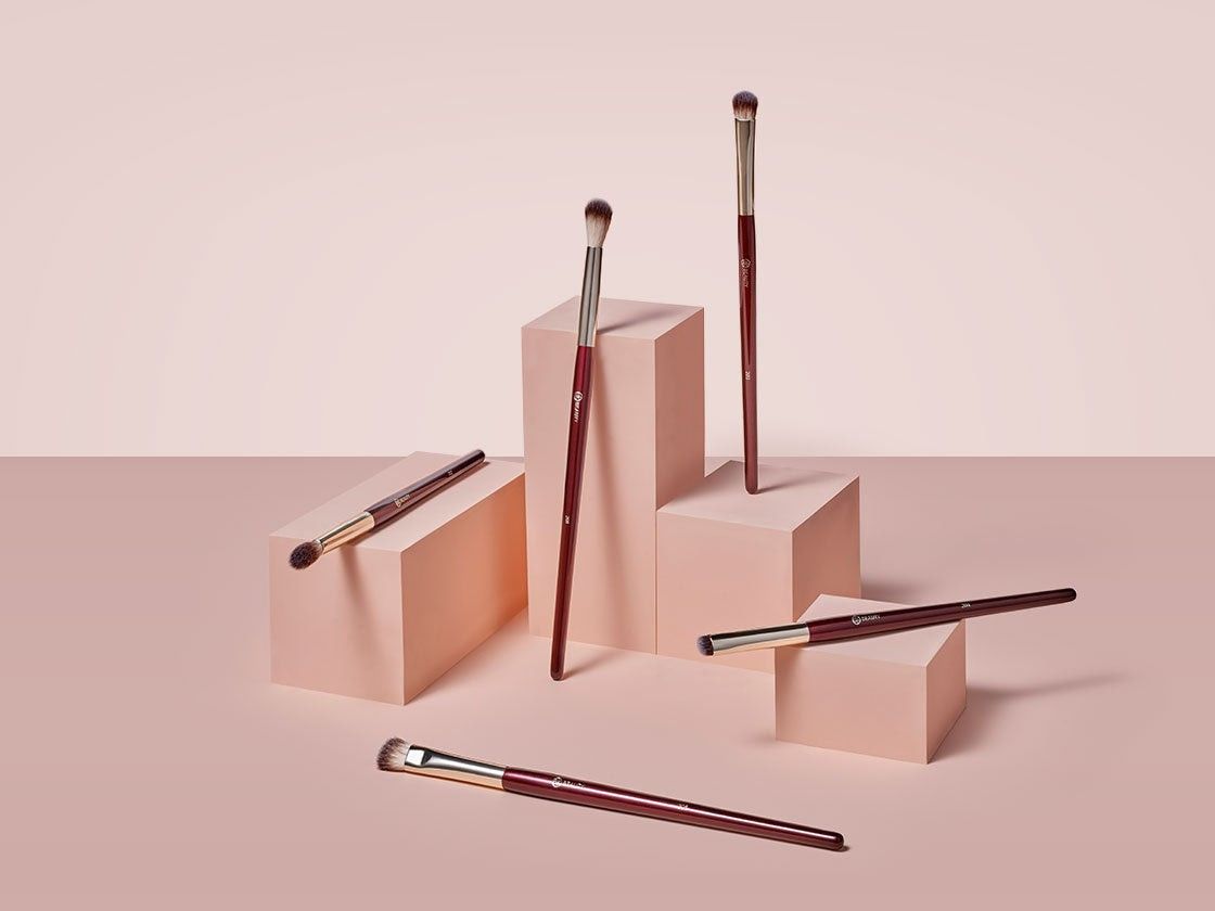 Essentials Eye Brush Set | BK Beauty