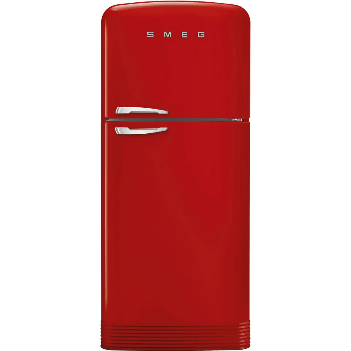 32" Smeg Fab Retro Refrigerator FAB50URRD3 | Wayfair North America