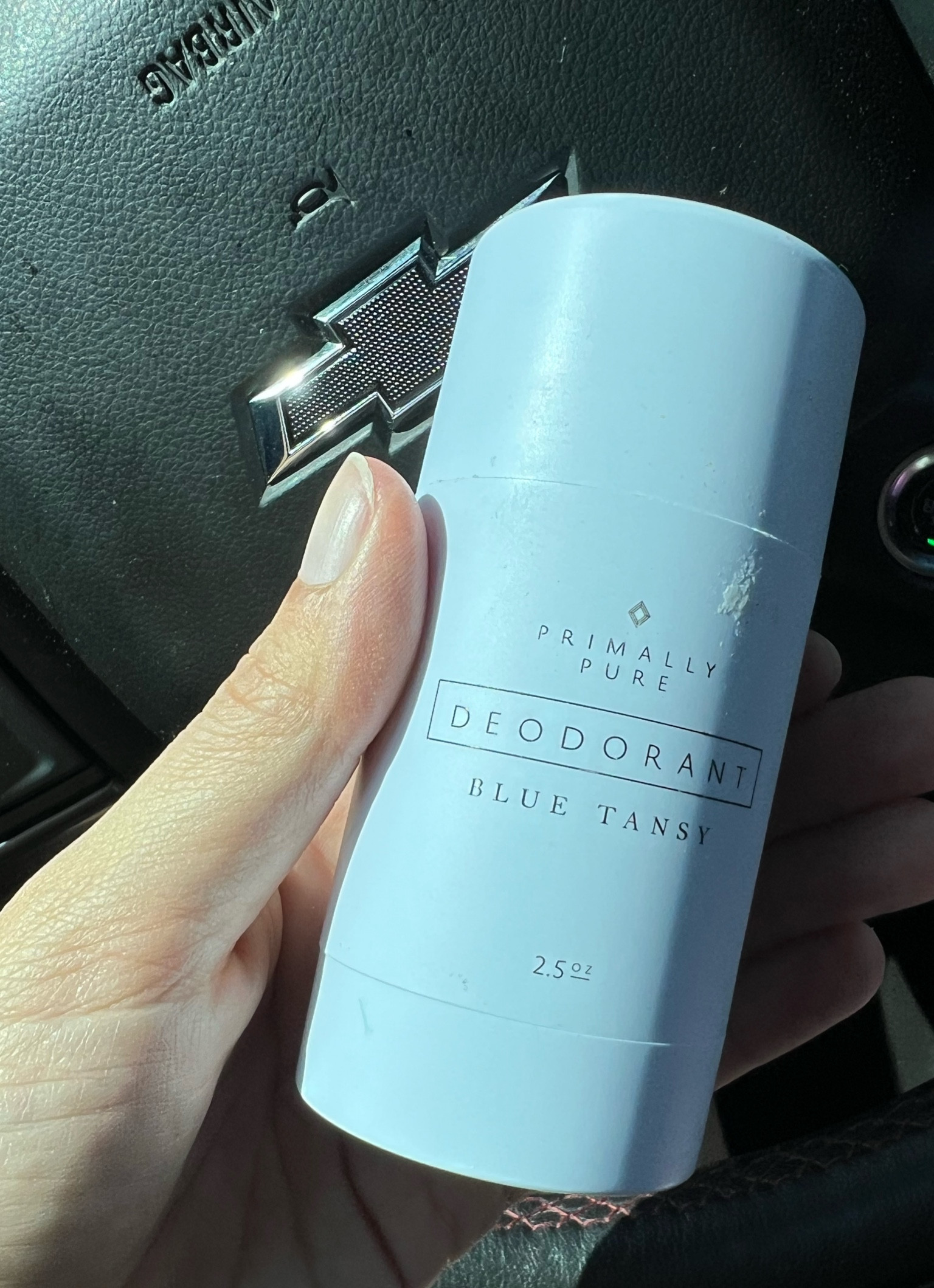 Primally pure is our favorite deodorant for postpartum BO

Use code MAMASTEFIT for 10% off! 