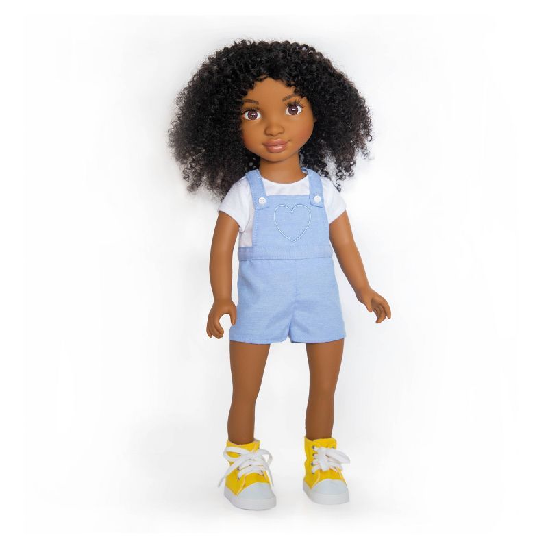 Healthy Roots Doll - Zoe | Target