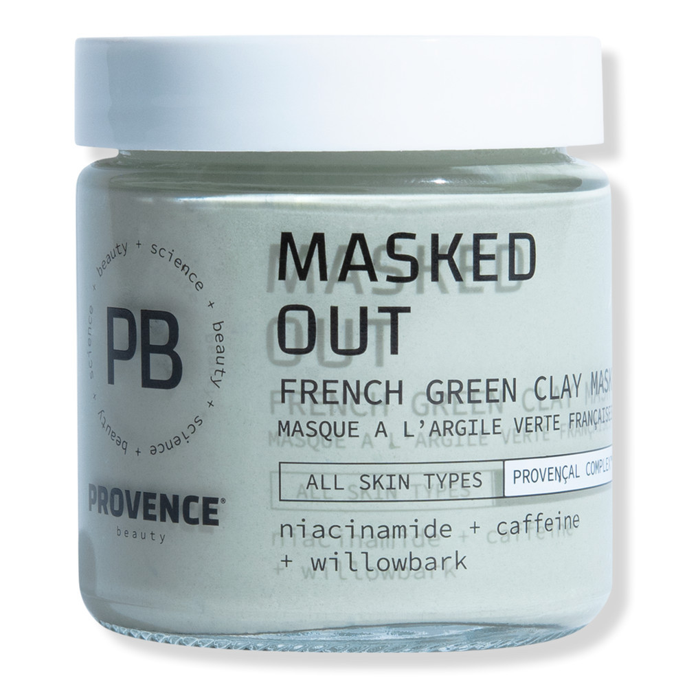 PROVENCE Beauty Pore Amour Clarifying Clay Mask | Ulta